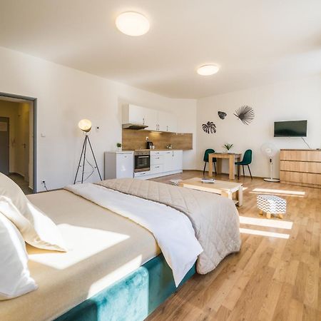 Apartia Vlhka 26, Brno-Center Dış mekan fotoğraf