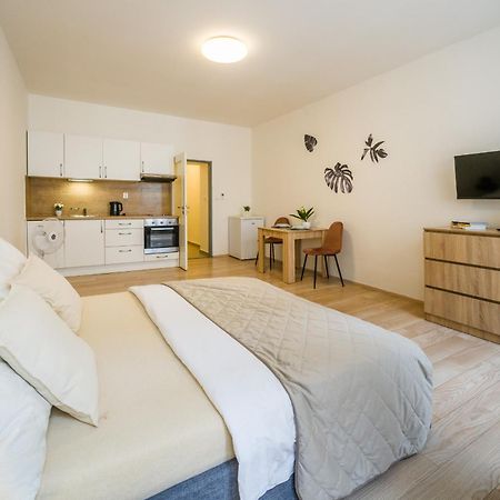 Apartia Vlhka 26, Brno-Center Dış mekan fotoğraf