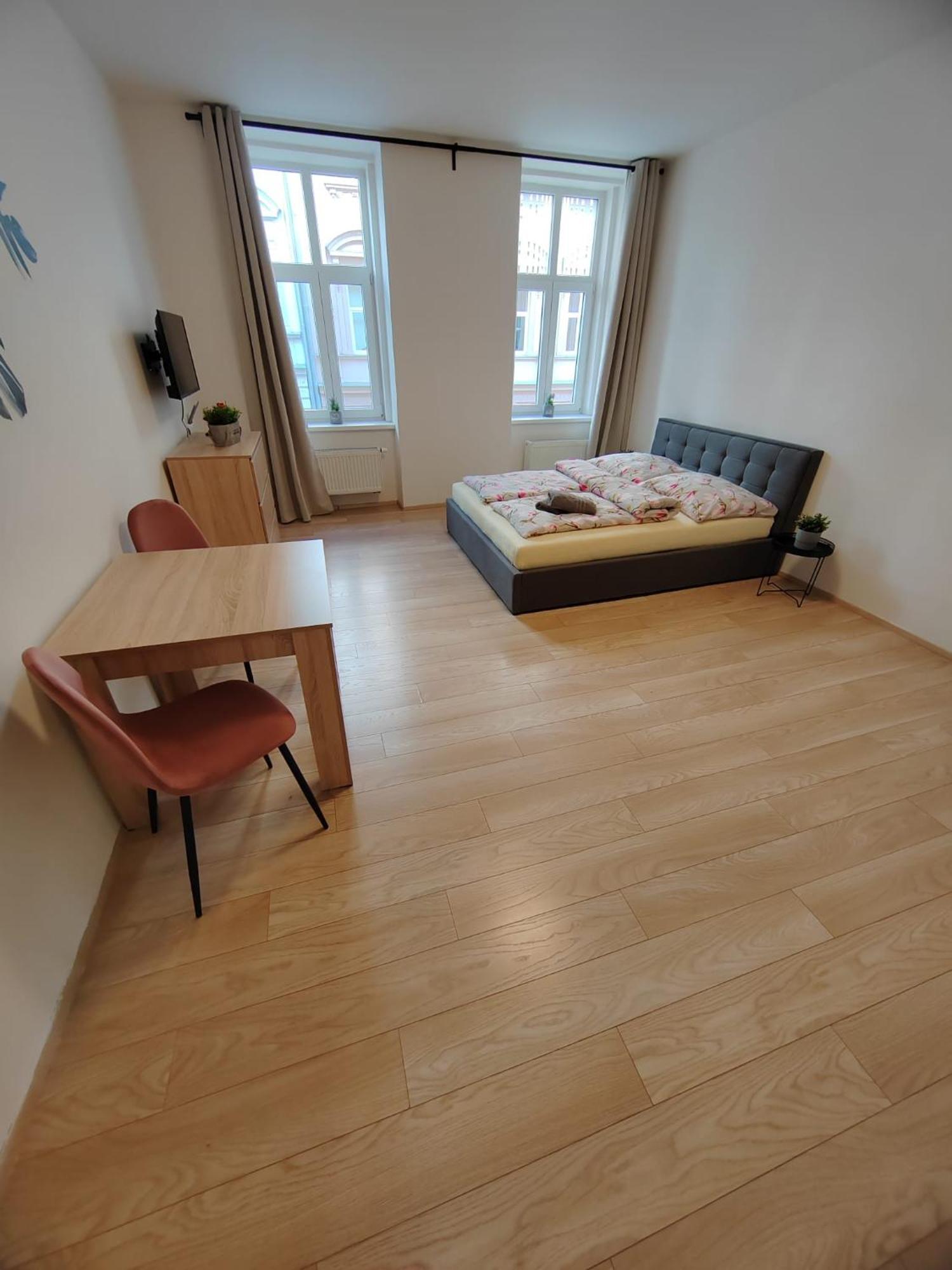 Apartia Vlhka 26, Brno-Center Dış mekan fotoğraf